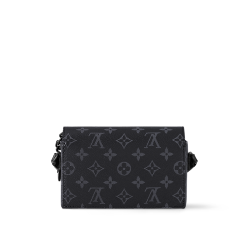 Monogram Eclipse Bags All Collections Steamer Wearable Wallet | Louis Vuitton ® (Product zoom)