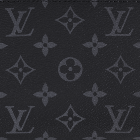 Monogram Eclipse Bags All Collections Steamer Wearable Wallet | Louis Vuitton ® (Product zoom)