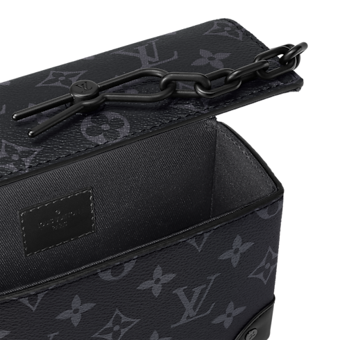 Monogram Eclipse Bags All Collections Steamer Wearable Wallet | Louis Vuitton ® (Product zoom)