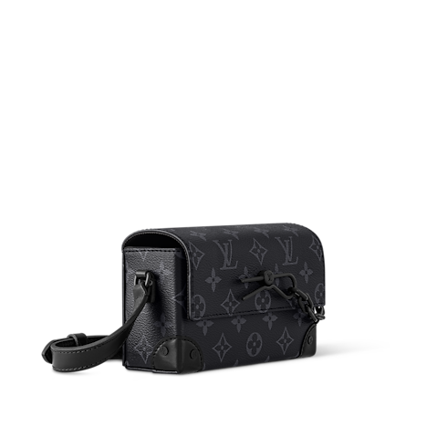 Monogram Eclipse Bags All Collections Steamer Wearable Wallet | Louis Vuitton ® (Product zoom)