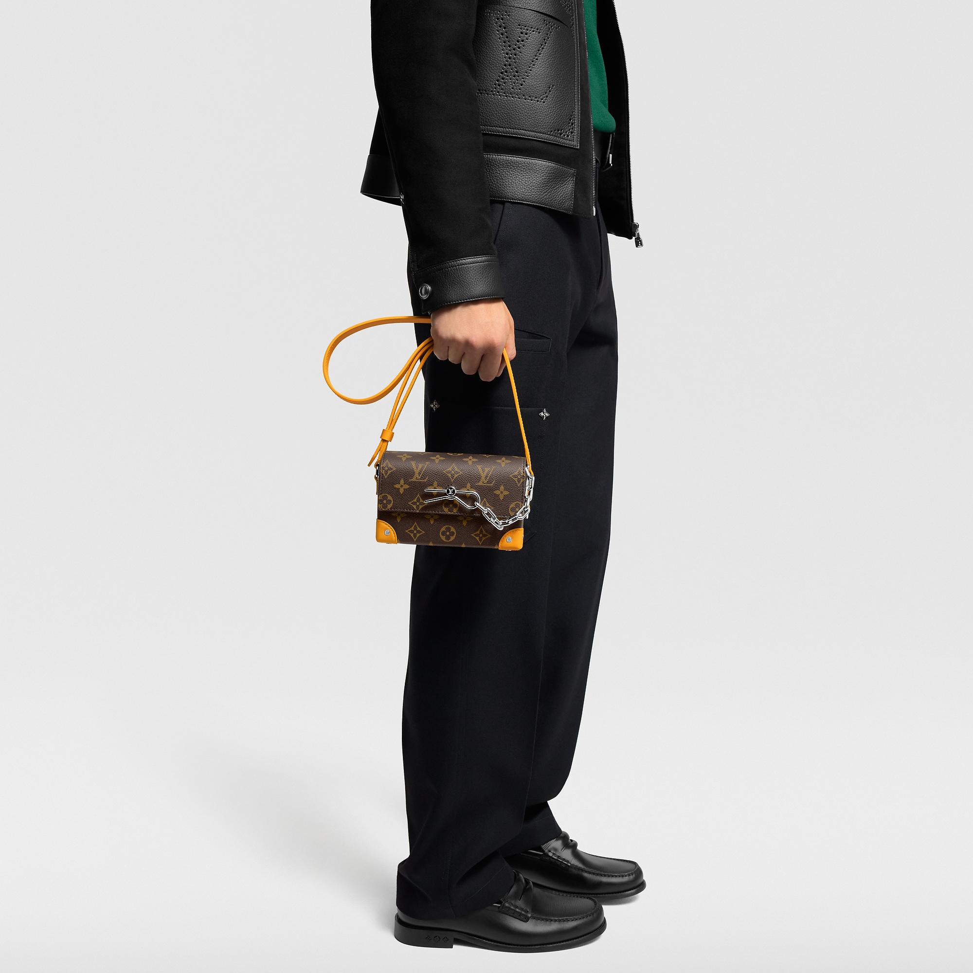 Steamer Wearable Wallet