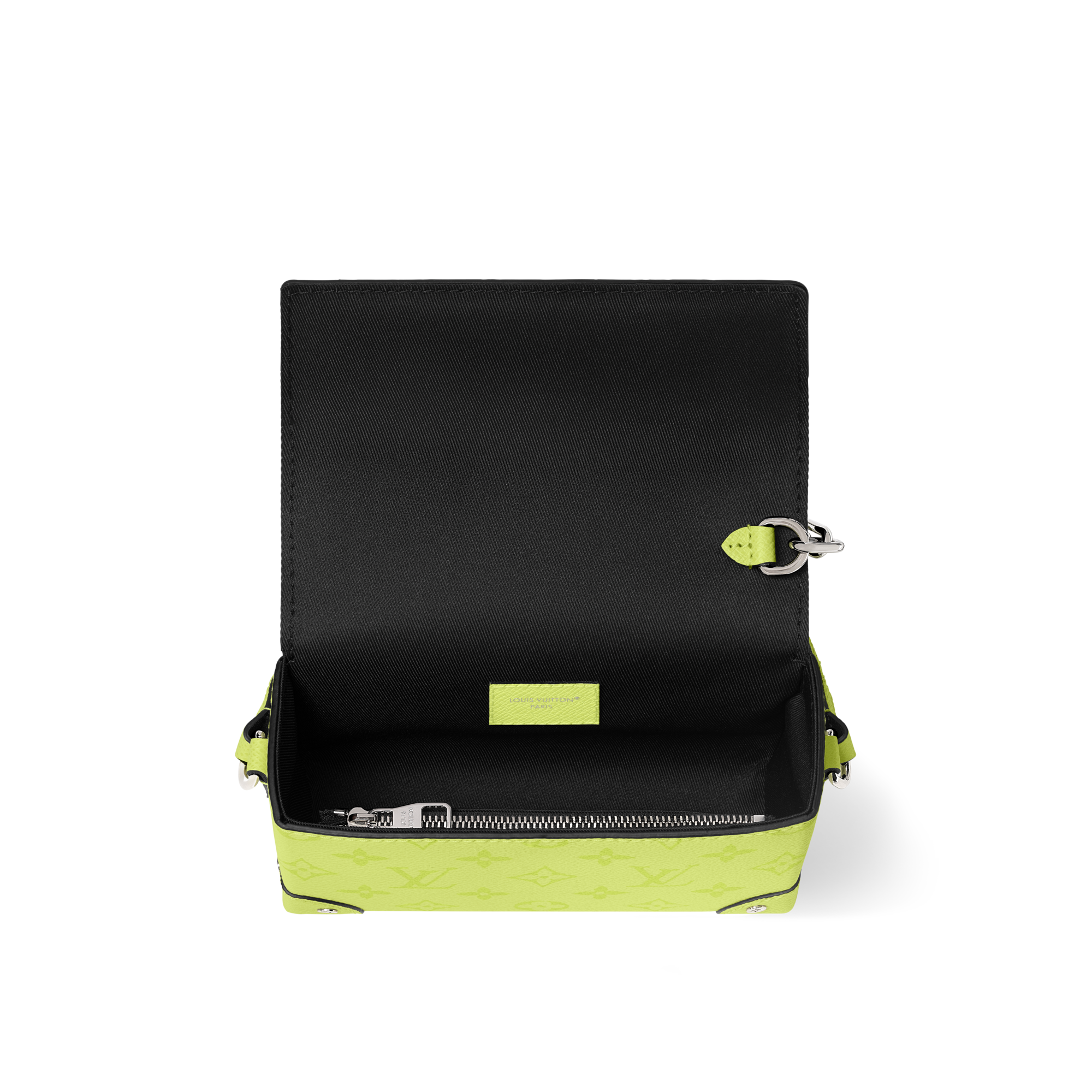 Taigarama Small Leather Goods Mini Bags Steamer Wearable Wallet | Louis Vuitton ® (Product zoom)