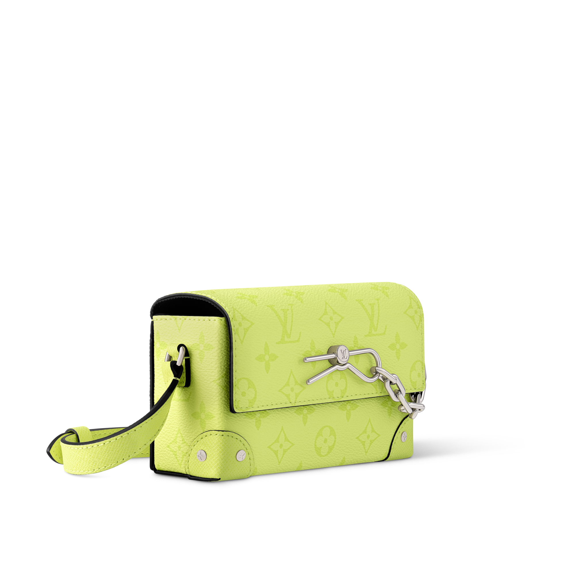 Taigarama Small Leather Goods Mini Bags Steamer Wearable Wallet | Louis Vuitton ® (Product zoom)