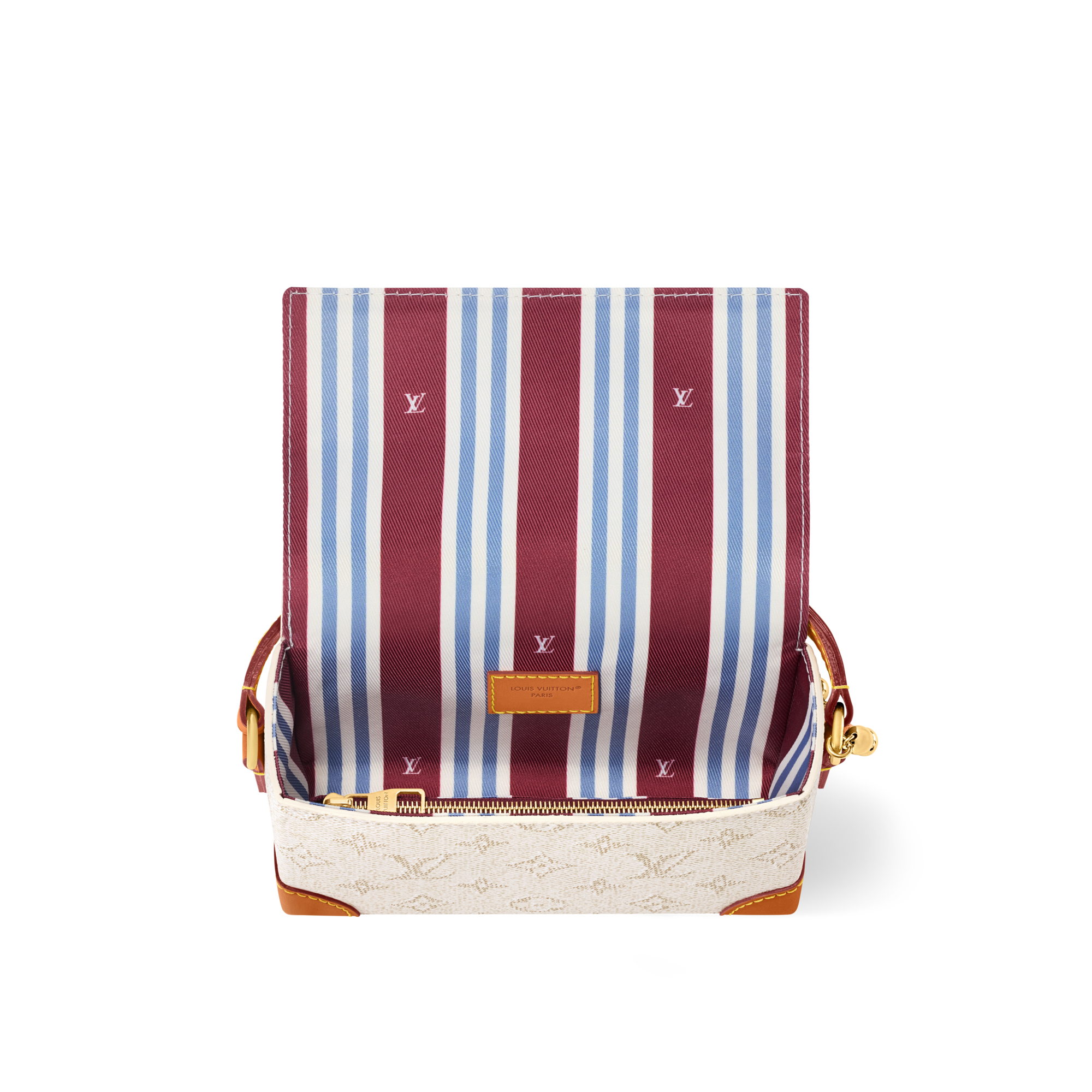 G71 Small Leather Goods Mini Bags Steamer Wearable Wallet | Louis Vuitton ® (Product zoom)