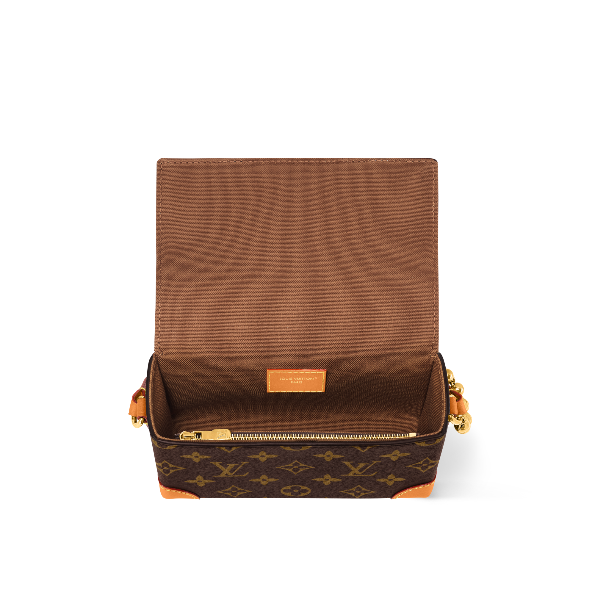 G69 Small Leather Goods Mini Bags Steamer Wearable Wallet | Louis Vuitton ® (Product zoom)