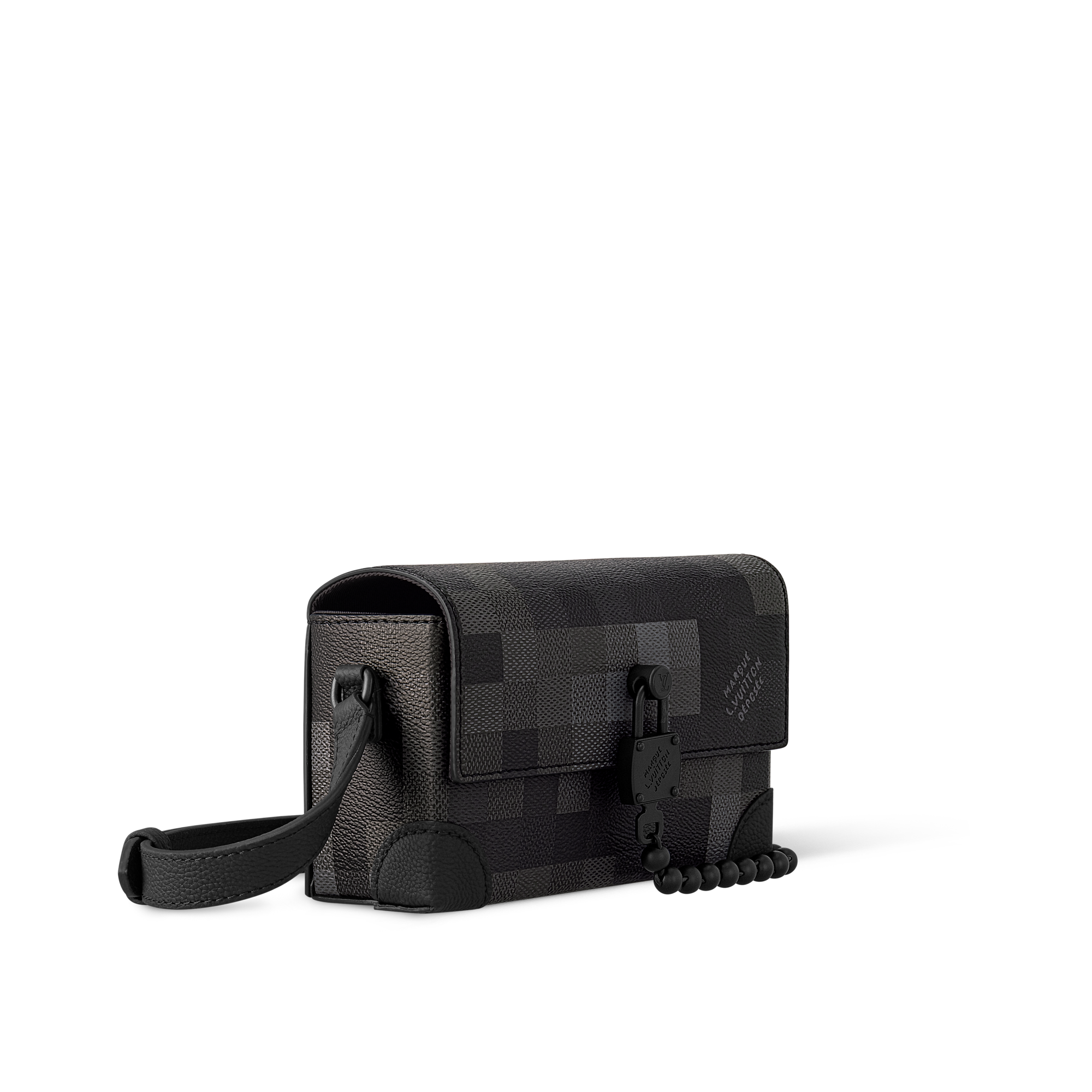 Steamer Wearable Wallet