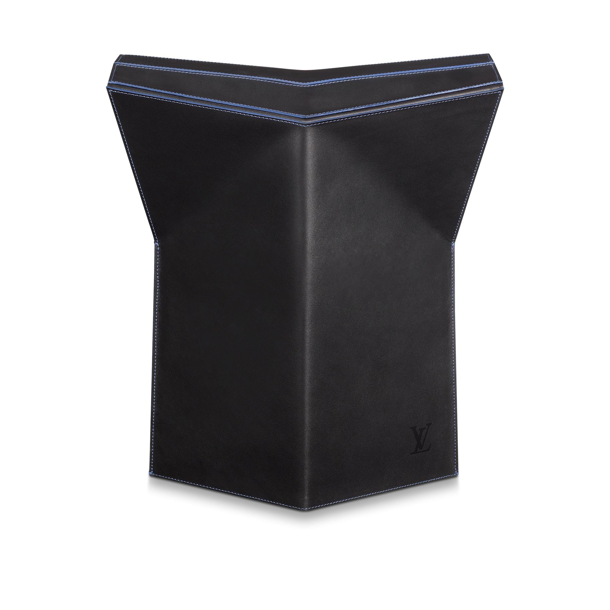 Home and Art of Dining Furniture Stool By Atelier Oï | Louis Vuitton ® (Product zoom)