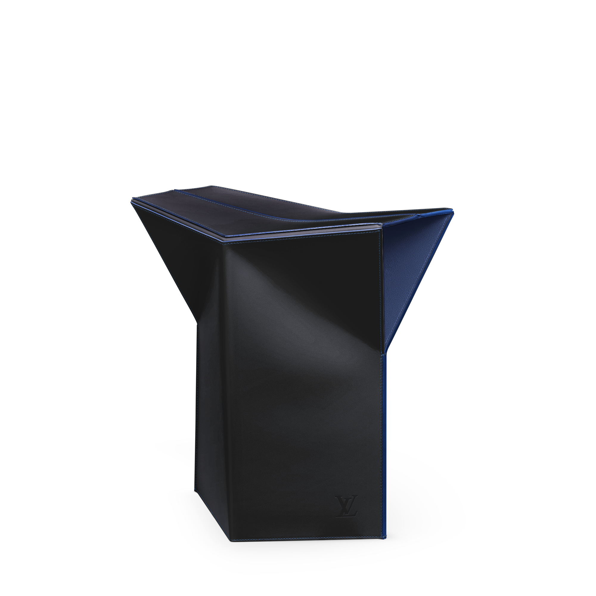  Home and Art of Dining Furniture Stool By Atelier Oï | Louis Vuitton ® (Product zoom)