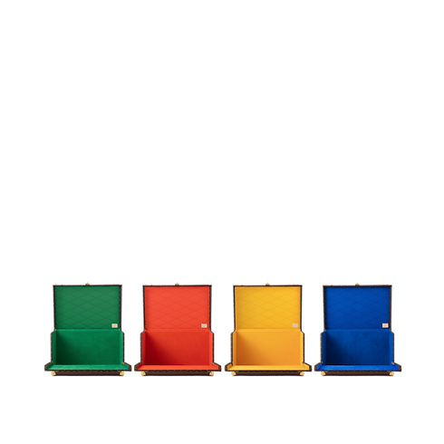 Monogram Trunks and Boxes Trunks and Suitcases Store-It-All | Louis Vuitton ® (Product zoom)