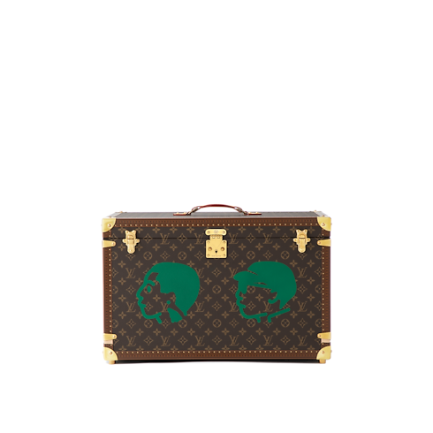 Monogram Trunks and Boxes Trunks and Suitcases Store-It-All | Louis Vuitton ® (Product zoom)