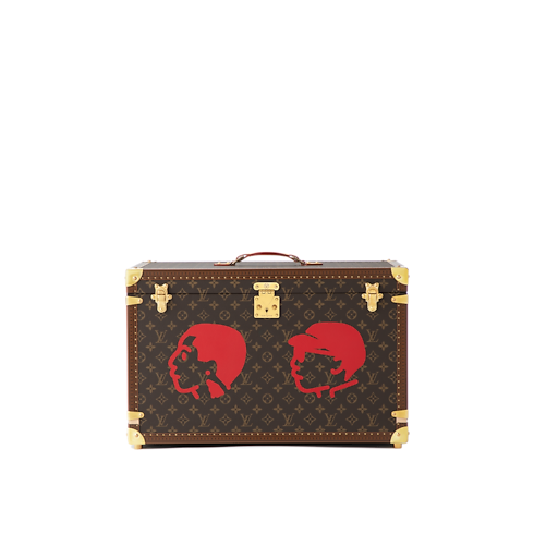 Monogram Trunks and Boxes Trunks and Suitcases Store-It-All | Louis Vuitton ® (Product zoom)