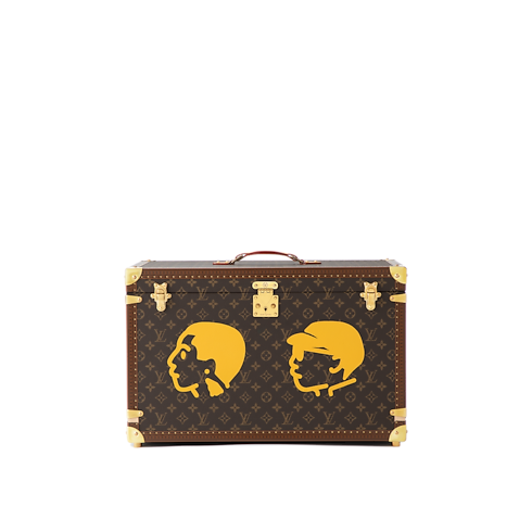 Monogram Trunks and Boxes Trunks and Suitcases Store-It-All | Louis Vuitton ® (Product zoom)