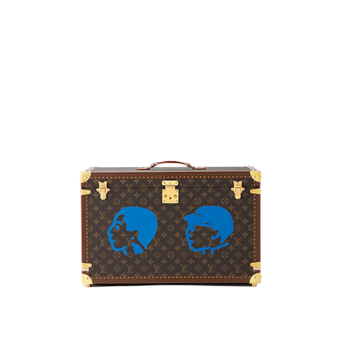 Monogram Trunks and Boxes Trunks and Suitcases Store-It-All | Louis Vuitton ® (Product zoom)