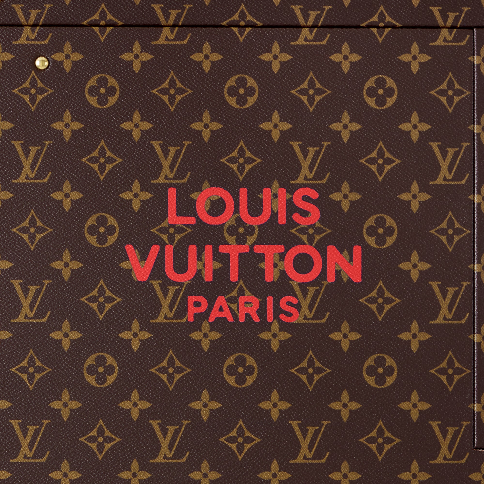 Monogram Trunks and Boxes Trunks and Suitcases Store-It-All | Louis Vuitton ® (Product zoom)