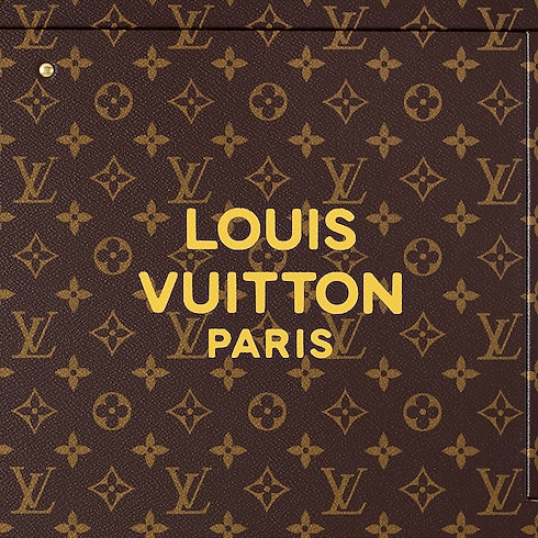 Monogram Trunks and Boxes Trunks and Suitcases Store-It-All | Louis Vuitton ® (Product zoom)