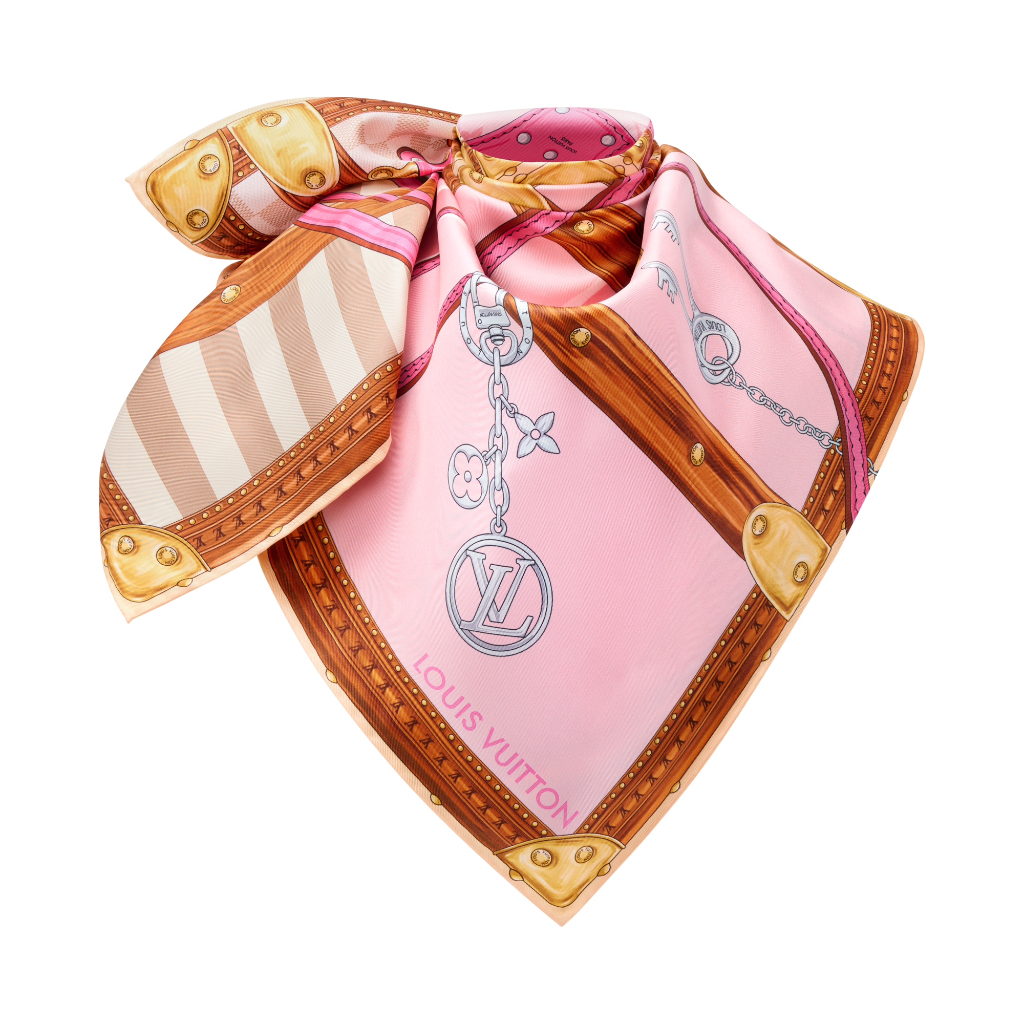 Pink LV Resort Collection For Women | LOUIS VUITTON