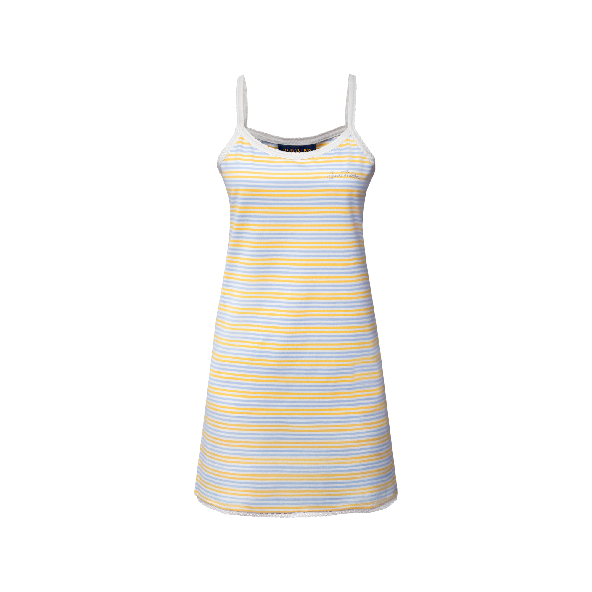 lv jersey dresses Jersey Tight Dress - Ready-to-Wear