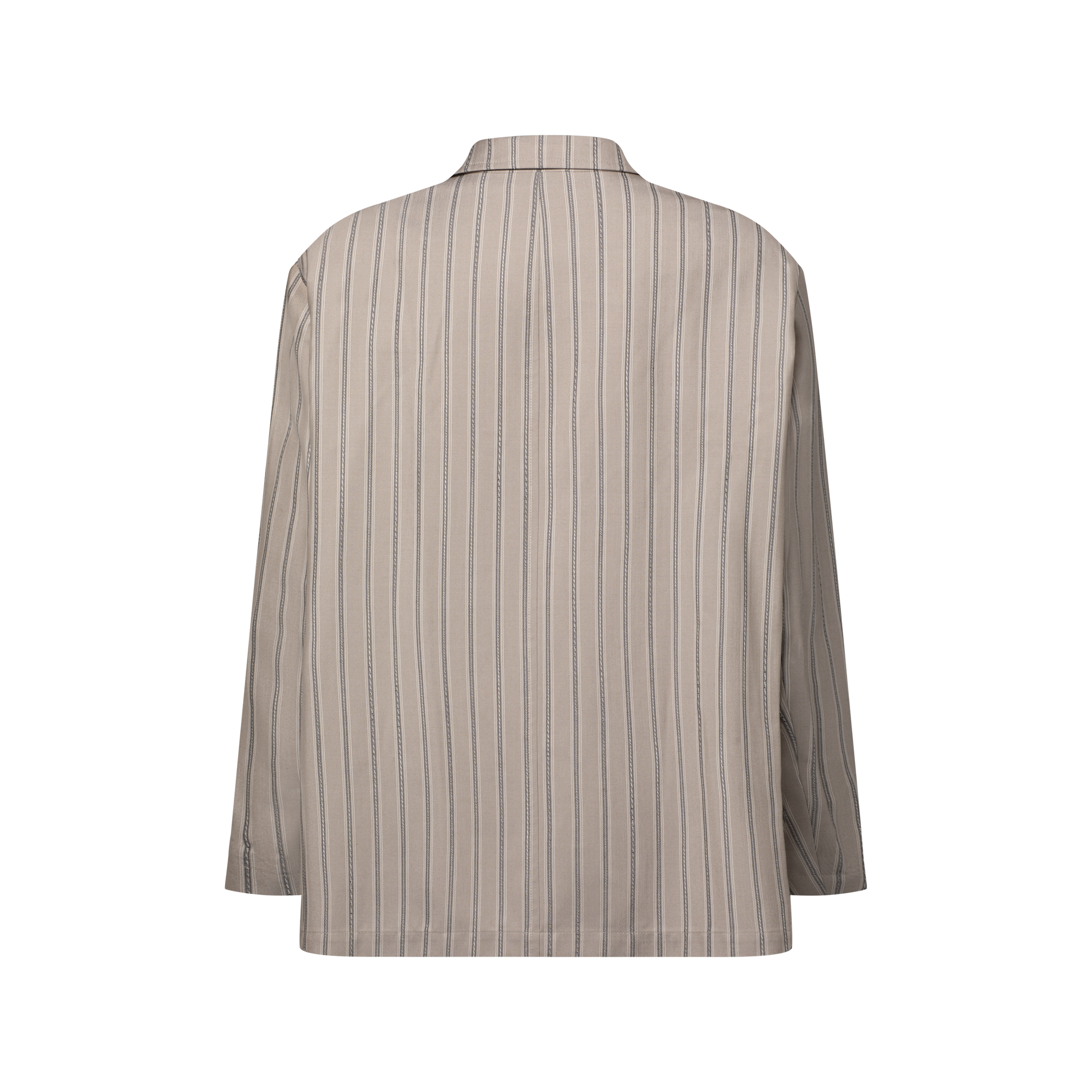 Striped Lightweight Wool Silk Jacket - New - For Men | LOUIS VUITTON ®