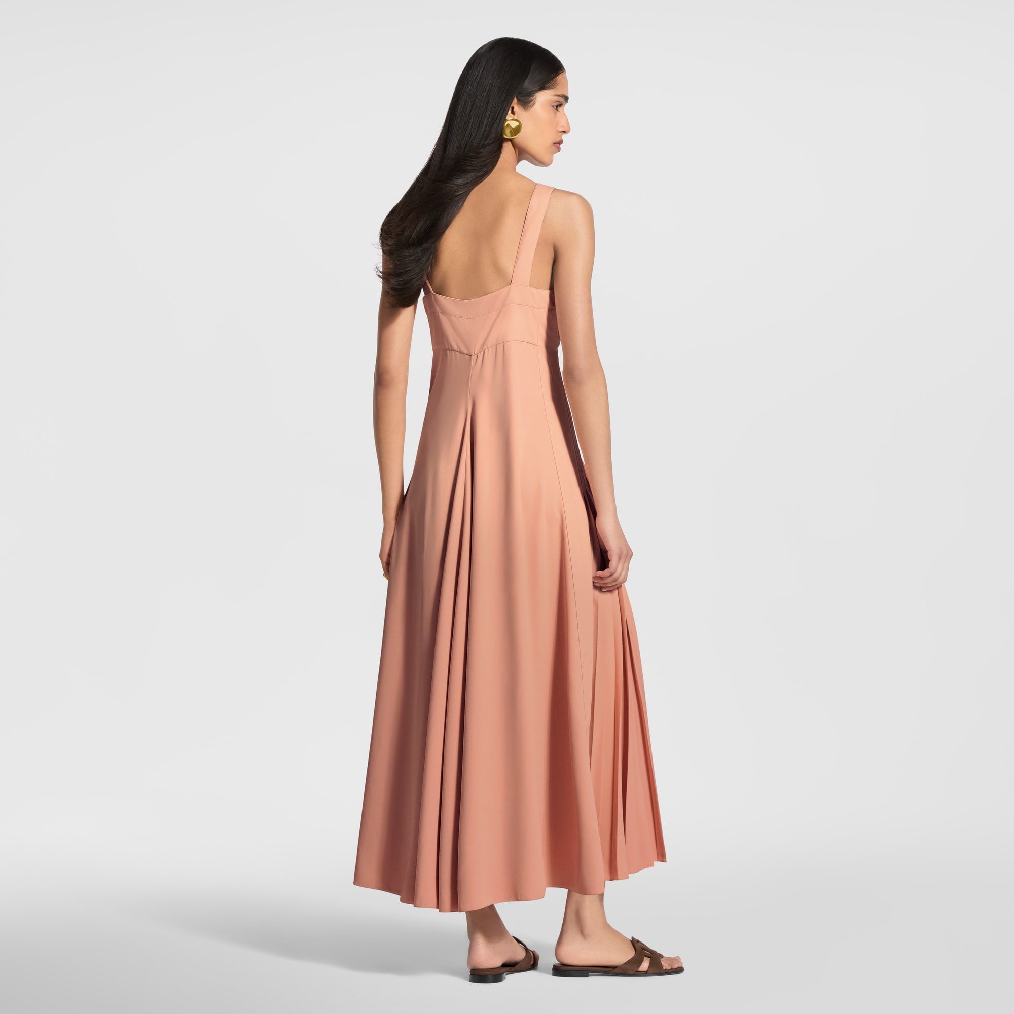 louis vuitton evening dresses The Softest Rib Nursing Dress - Aubergine Purple