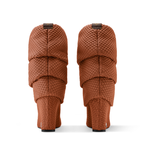 Shoes Boots and Ankle Boots Summer Mid Wedge Boot | Louis Vuitton ® (Product zoom)