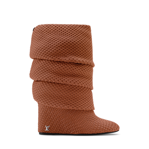 Shoes Boots and Ankle Boots Summer Mid Wedge Boot | Louis Vuitton ® (Product zoom)