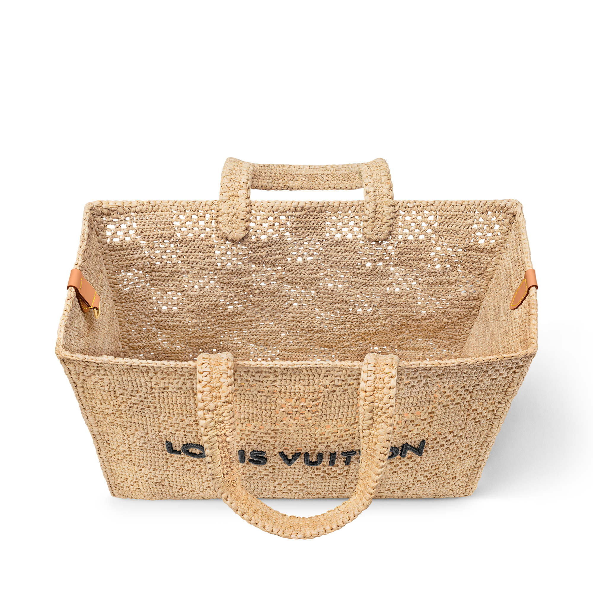 Summer Shopper Tote MM Other Canvas - Men - Bags | LOUIS VUITTON ®