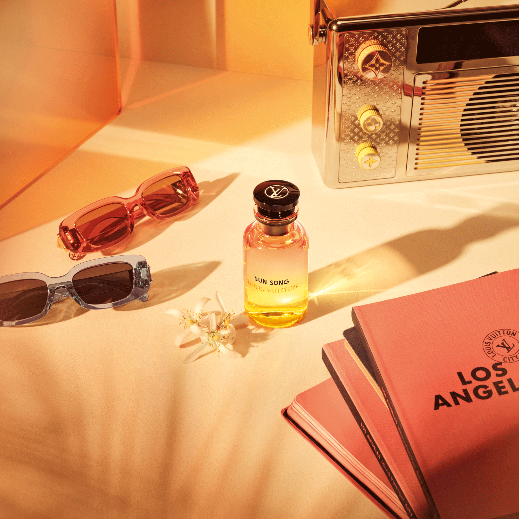  Collections Masculine Perfumes Sun Song | Louis Vuitton ® (Product zoom)