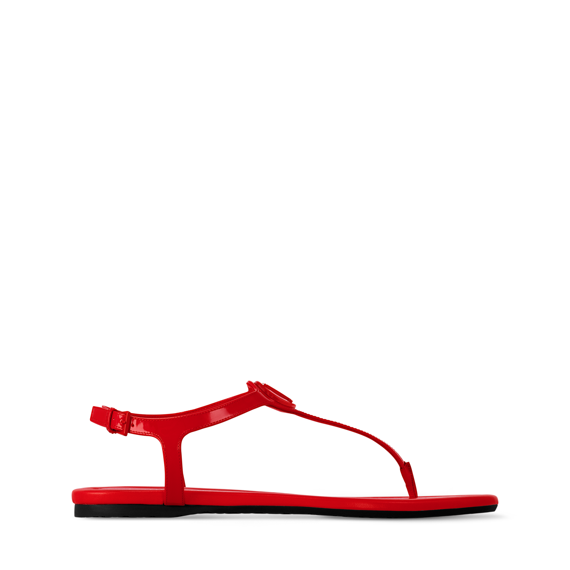  Shoes Sandals and Espadrilles  Sunkiss Flat Sandal | Louis Vuitton ® (Product zoom)