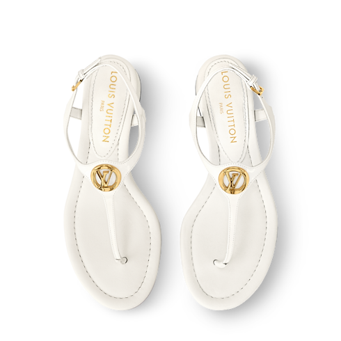 Shoes Sandals and Espadrilles Sunkiss Sandal | Louis Vuitton ® (Product zoom)