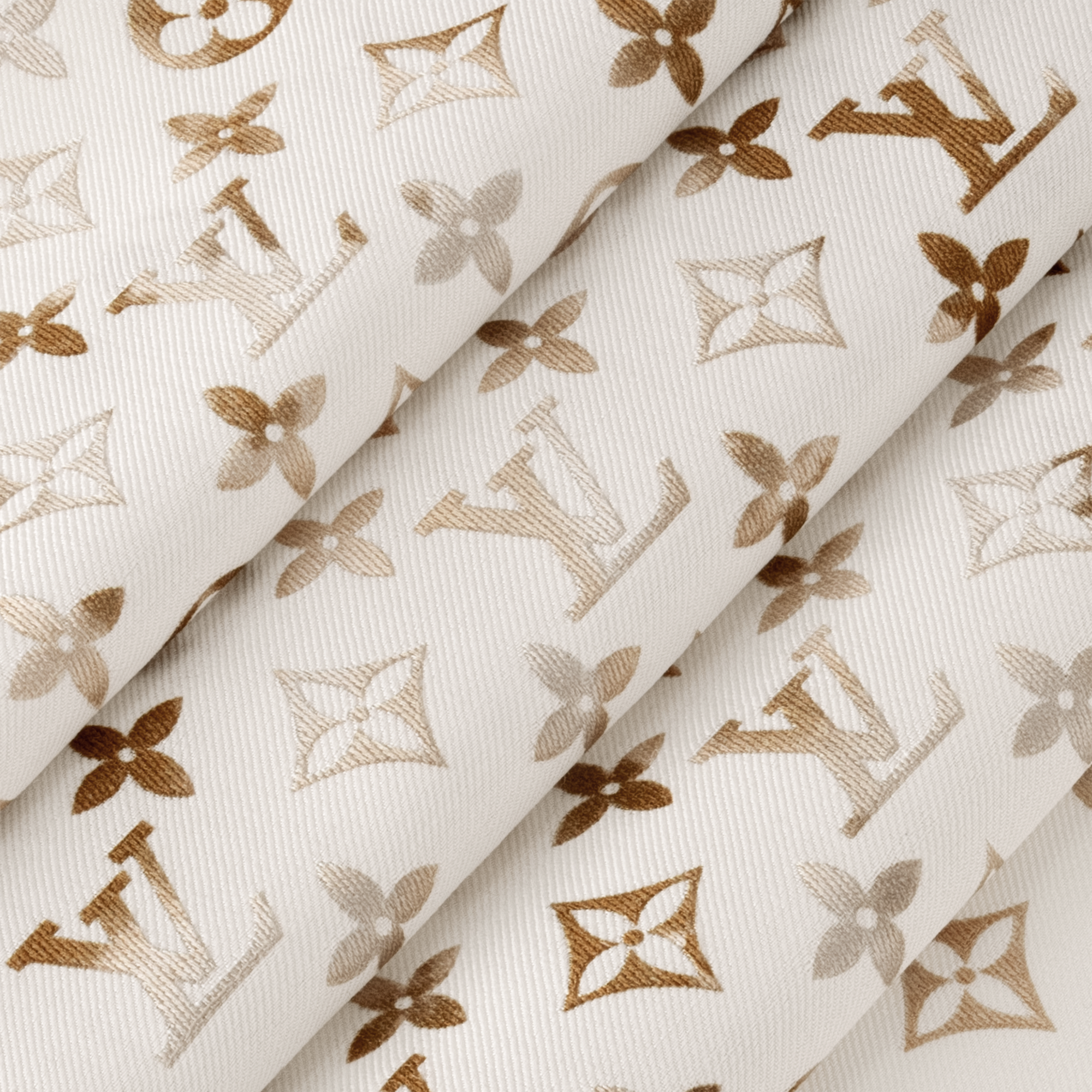 S00 Accessories Shawls and Stoles Sunrise Aquarelle Shawl | Louis Vuitton ® (Product zoom)