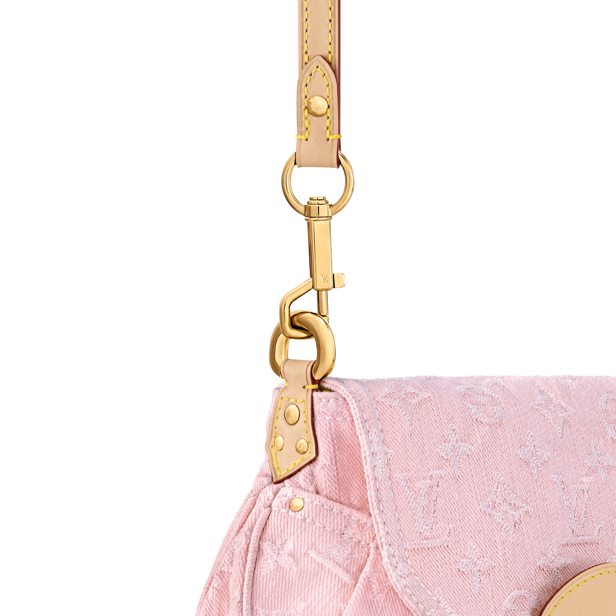 Monogram Denim Women