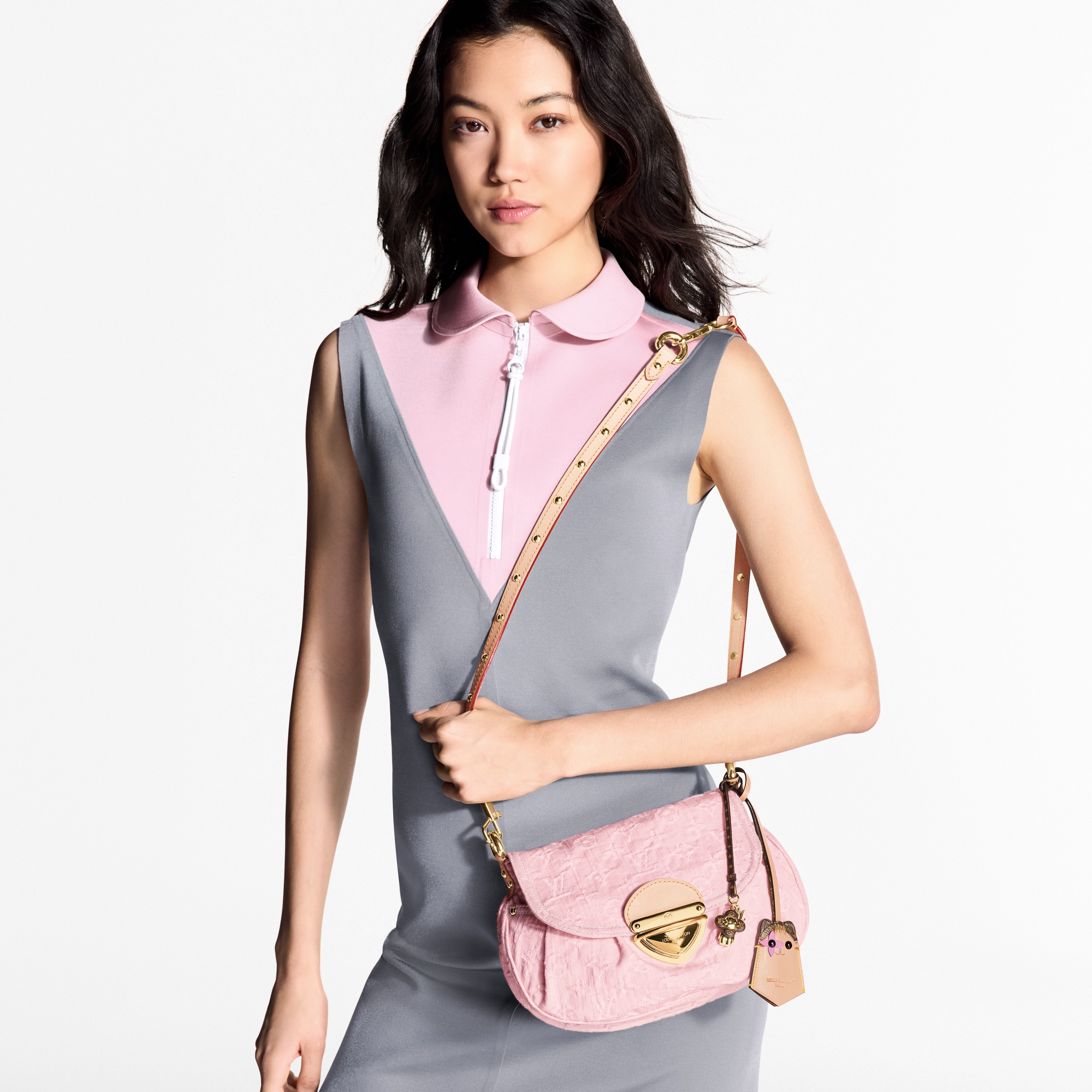 Monogram Denim Women