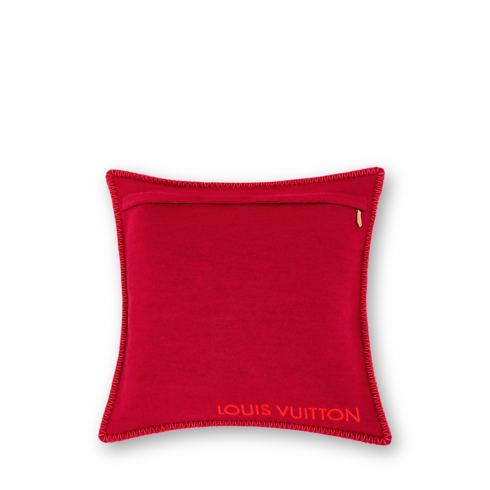 Home and Art of Dining Home Textiles Sunset Cushion 40x40 | Louis Vuitton ® (Product zoom)