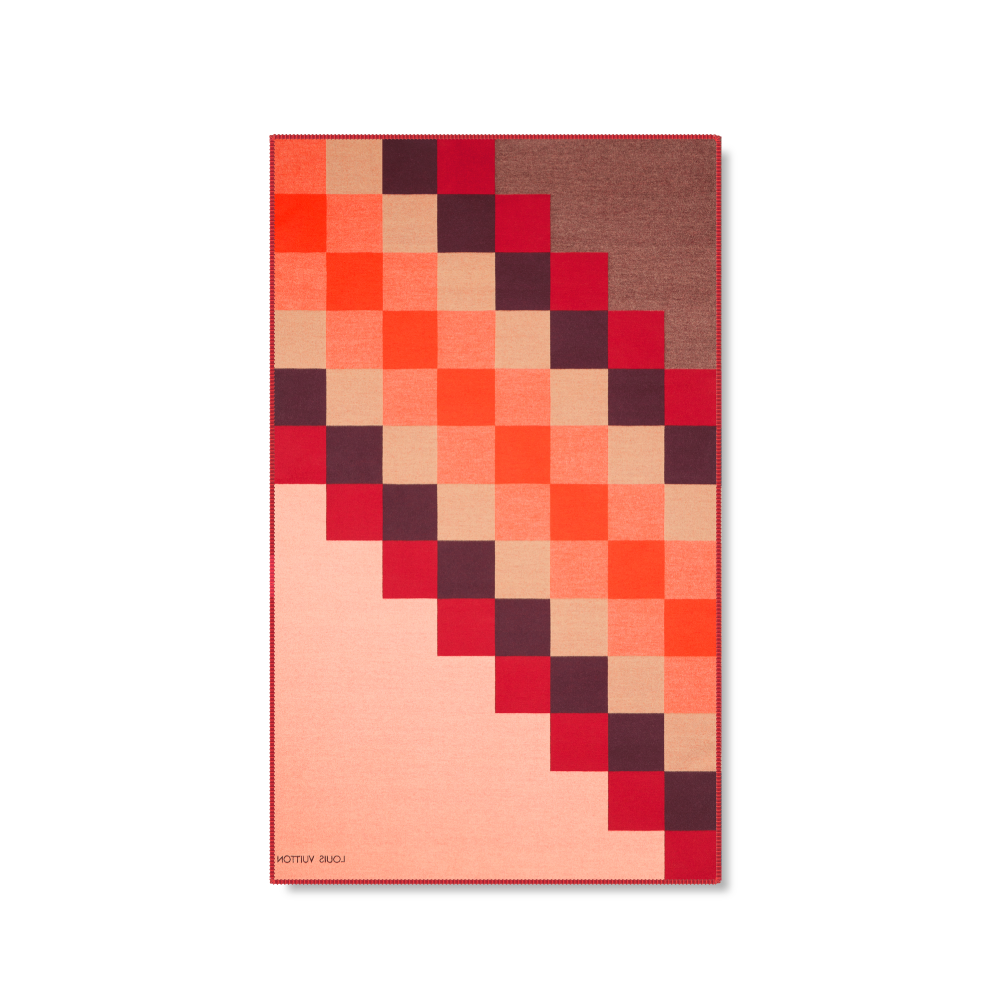  Home and Art of Dining Home Textiles Sunset Throw Blanket | Louis Vuitton ® (Product zoom)