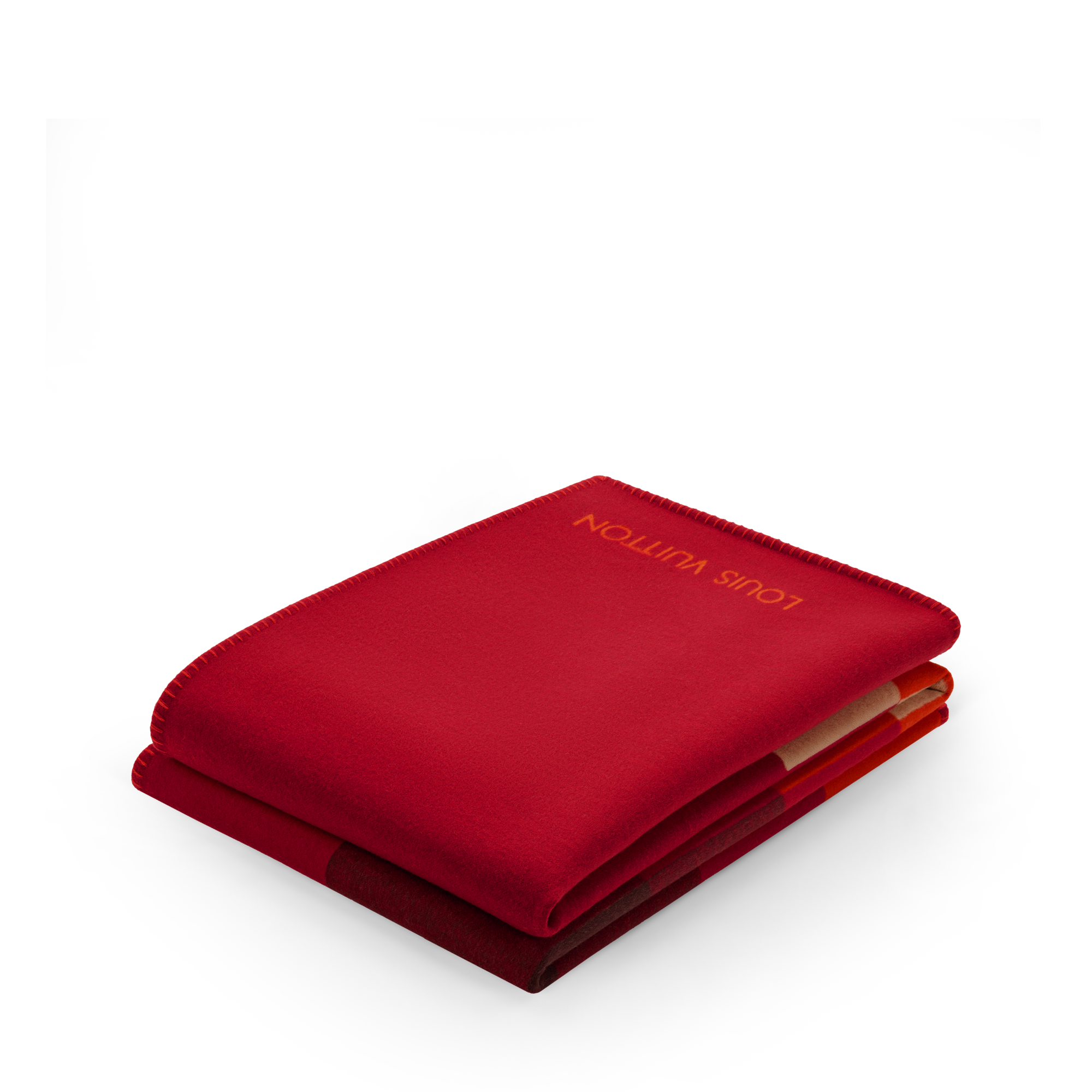  Home and Art of Dining Home Textiles Sunset Throw Blanket | Louis Vuitton ® (Product zoom)