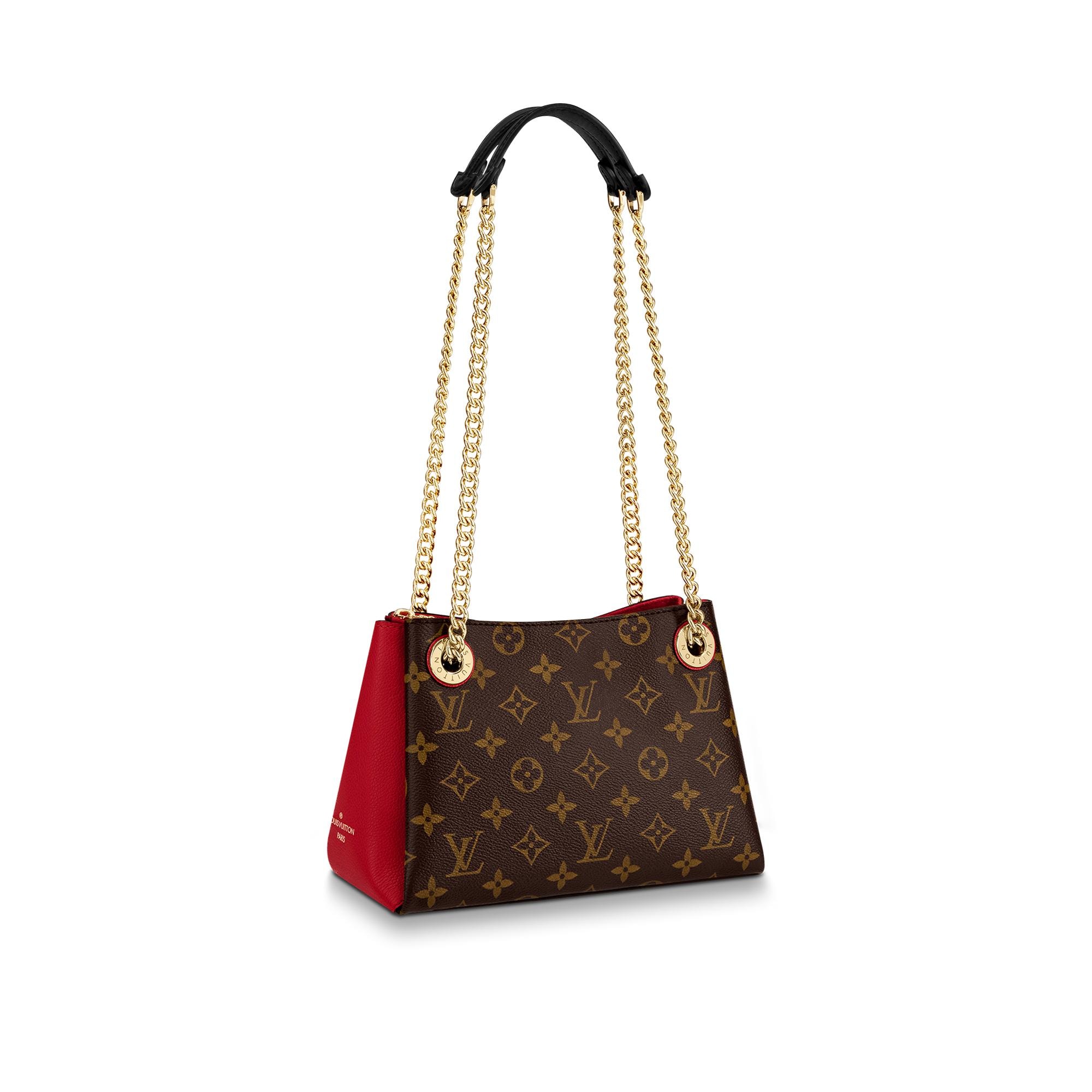 louis vuitton cherry purse