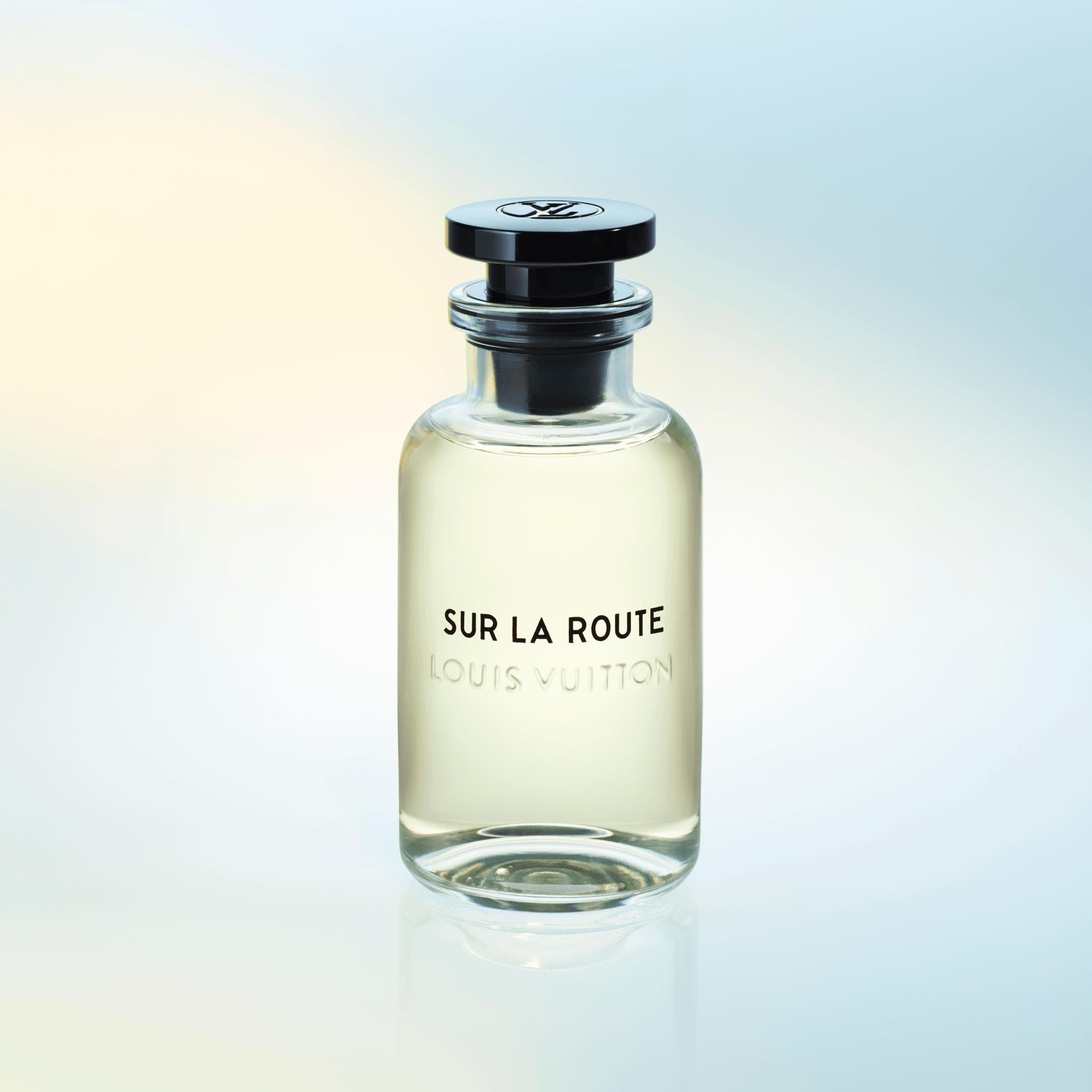 Sur la route - Perfumes - Collections | LOUIS VUITTON ®