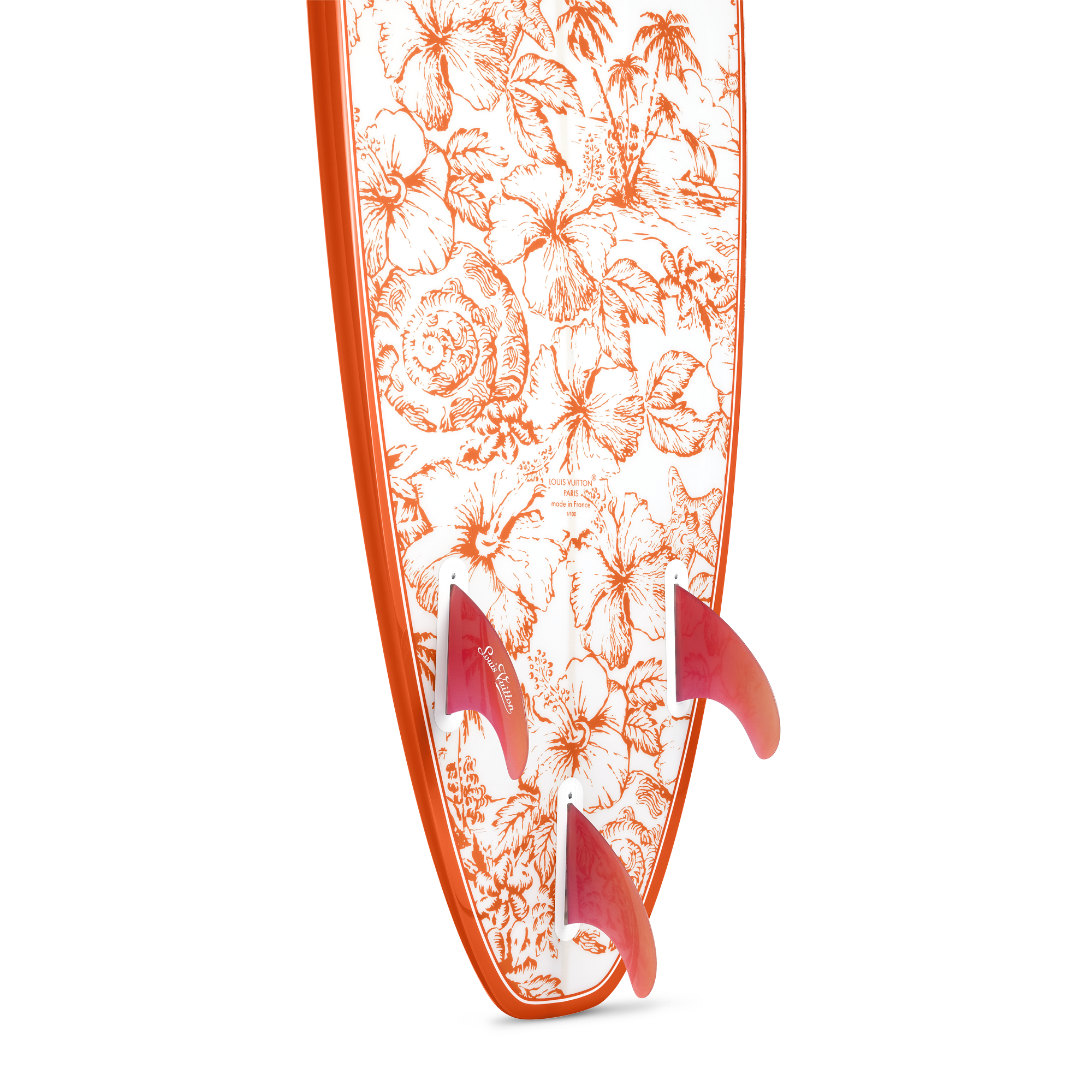  Sport and Games } Surfboard | Louis Vuitton ® (Product zoom)