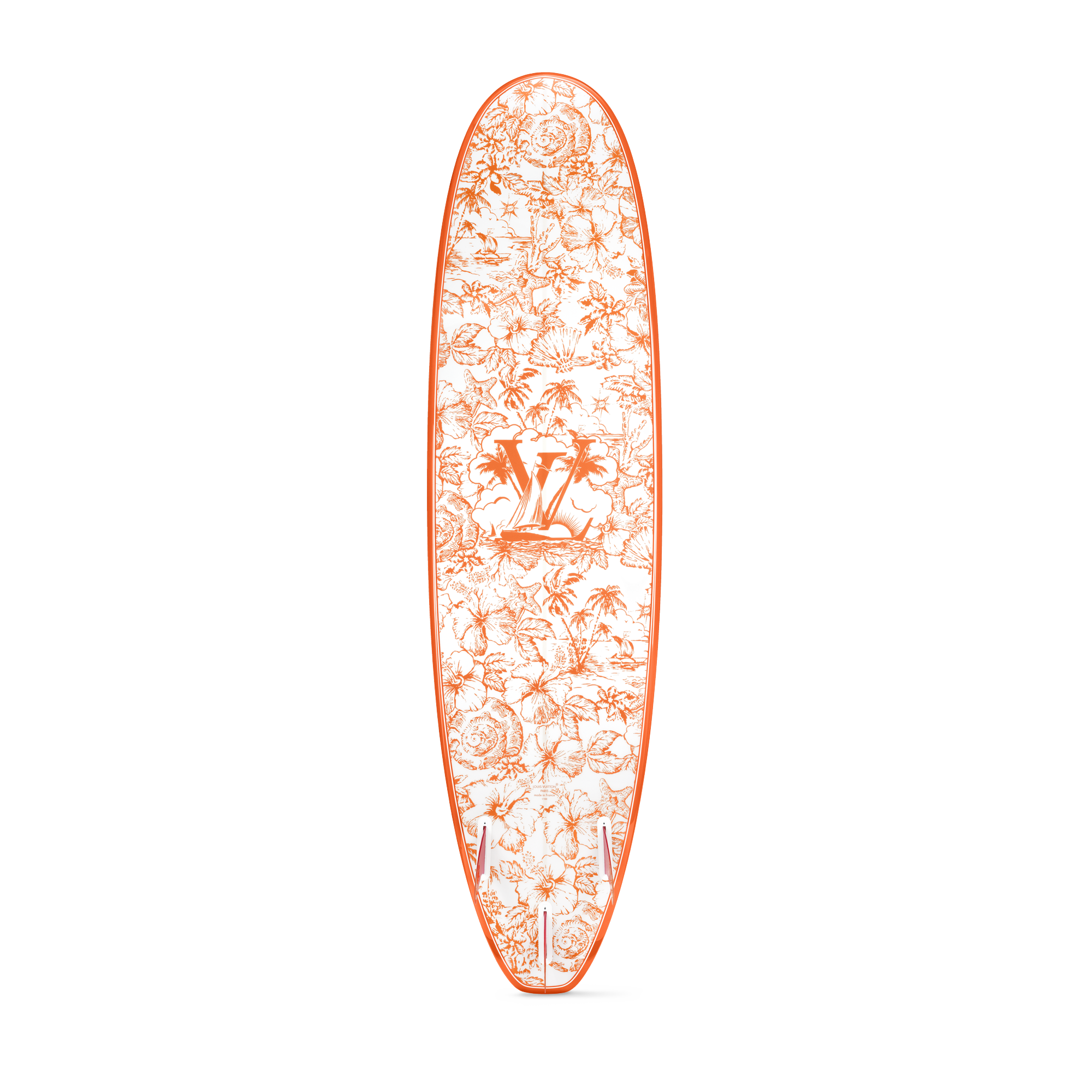  Sport and Games } Surfboard | Louis Vuitton ® (Product zoom)