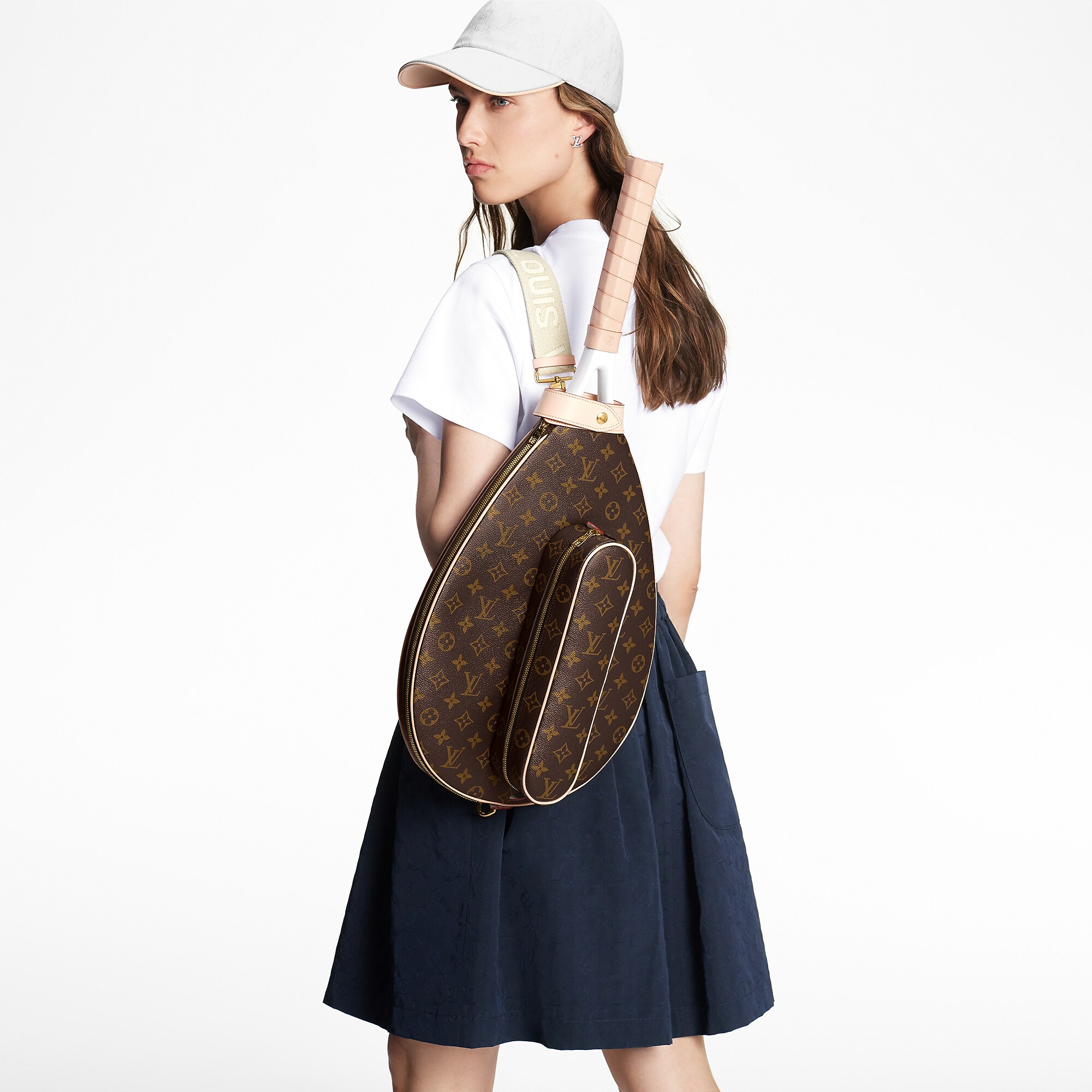 Suzanne Racket Pouch