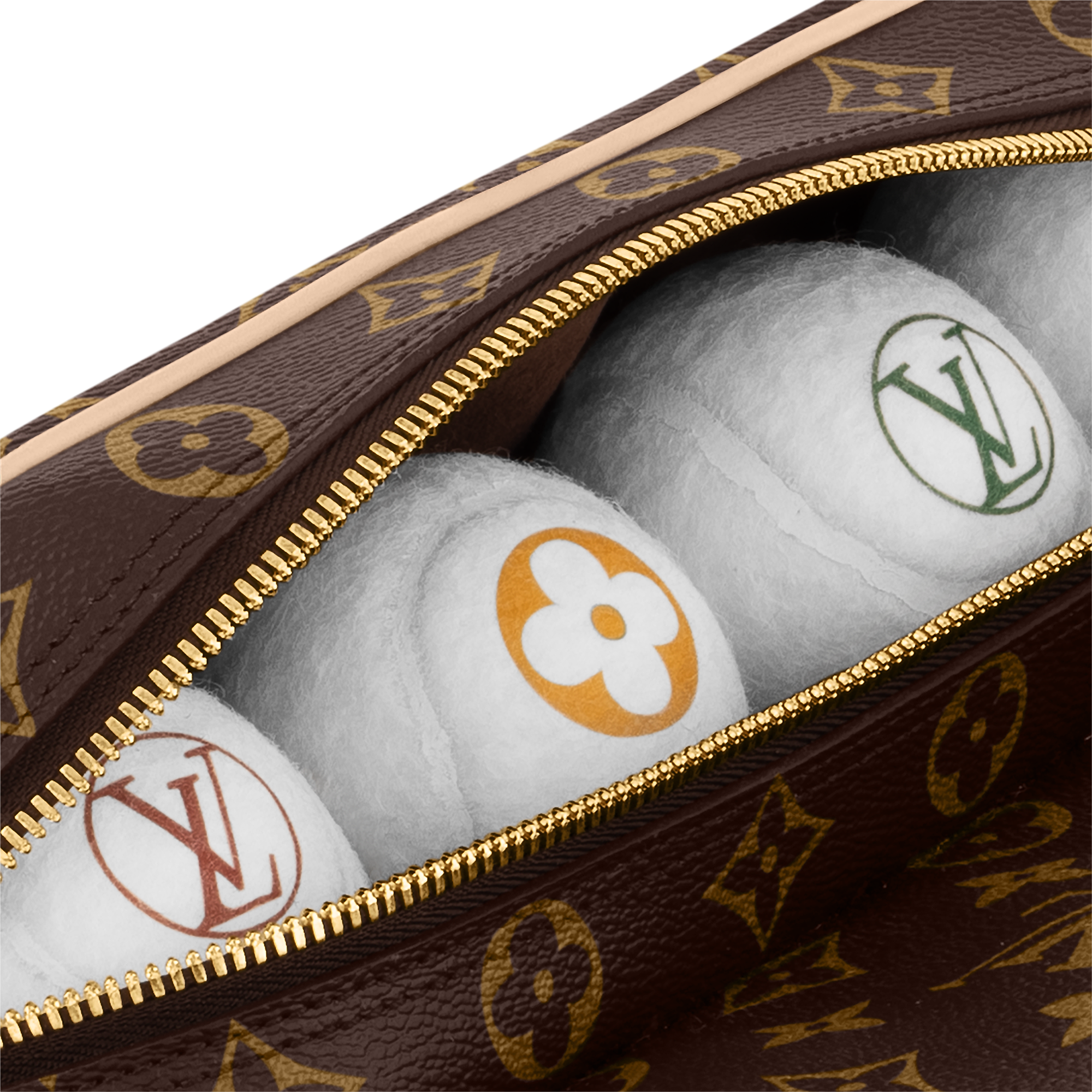 Suzanne Racket Pouch