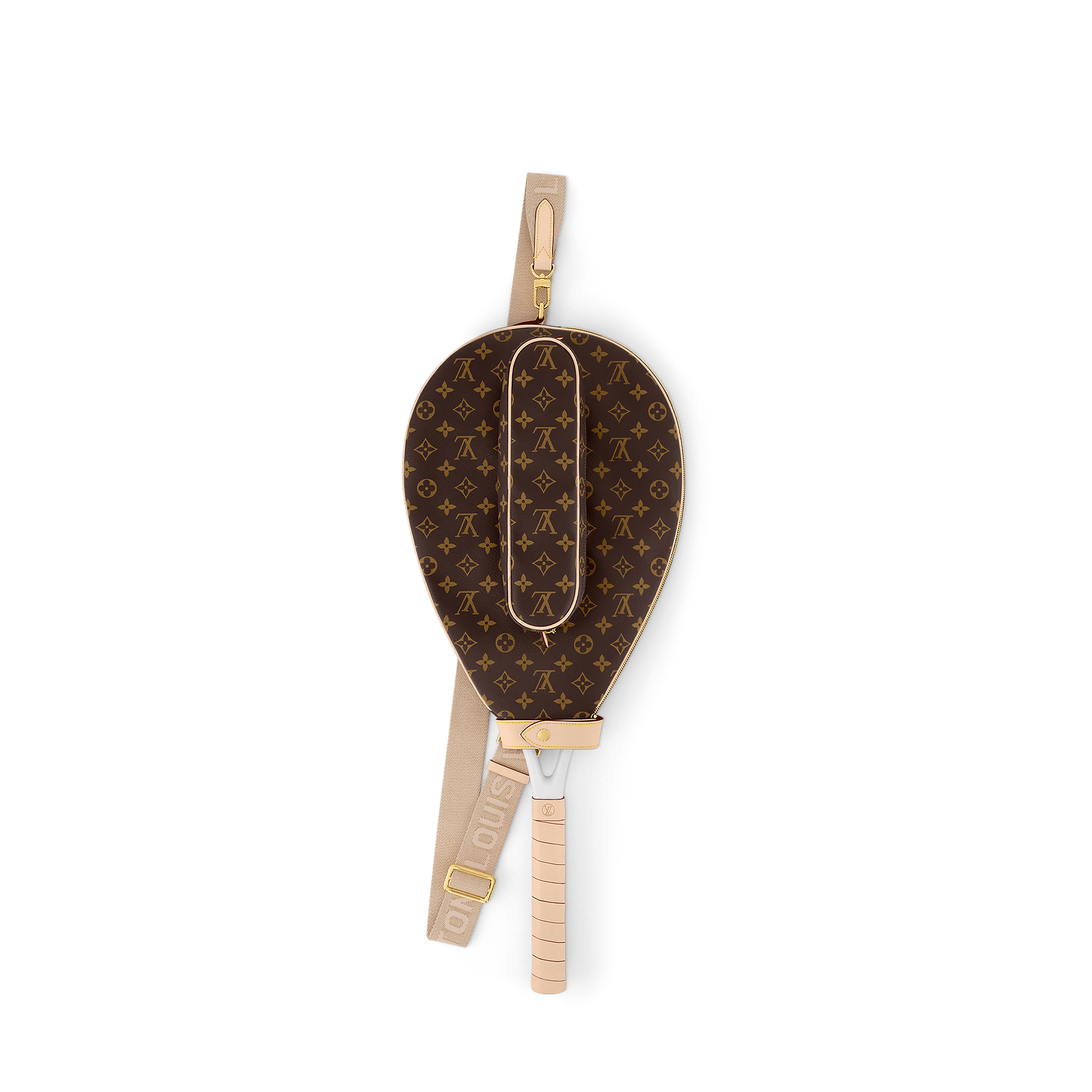 Suzanne Racket Pouch