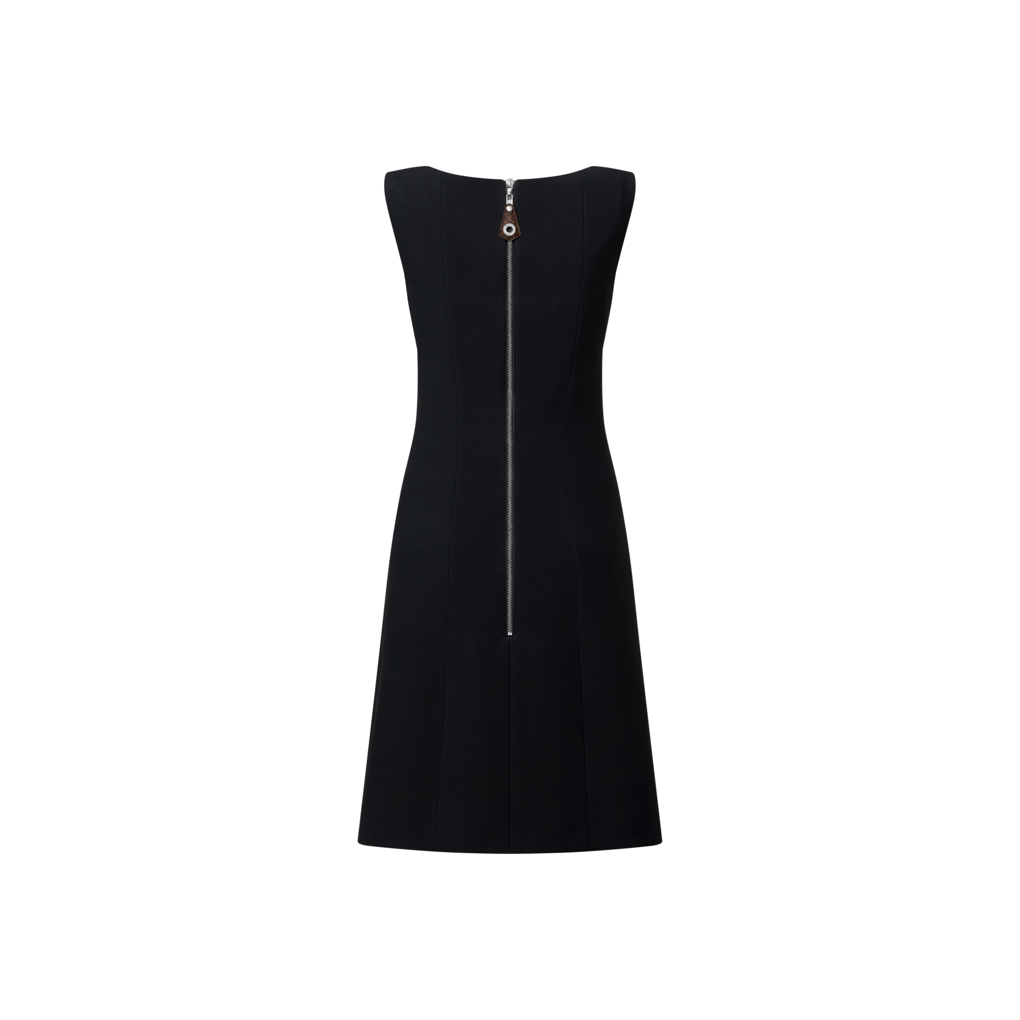  Ready-to-Wear Dresses Sweetheart Neckline Dress | Louis Vuitton ® (Product zoom)