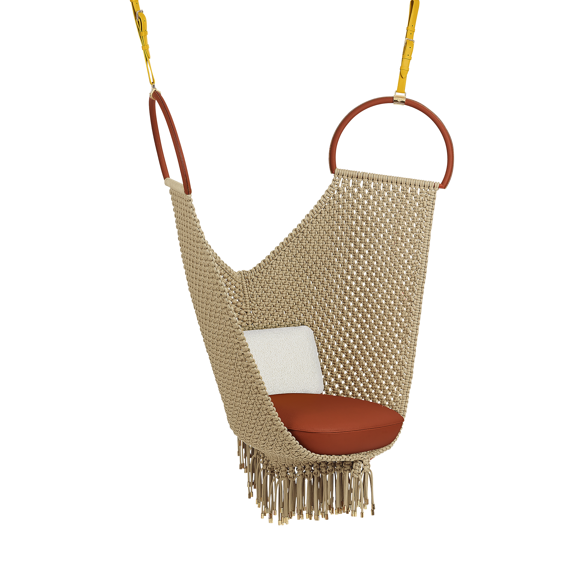 Swing Chair by Patricia Urquiola