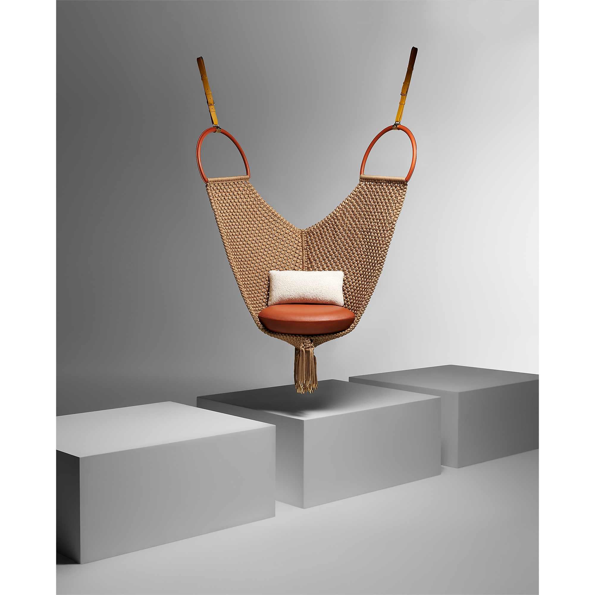 Swing Chair by Patricia Urquiola