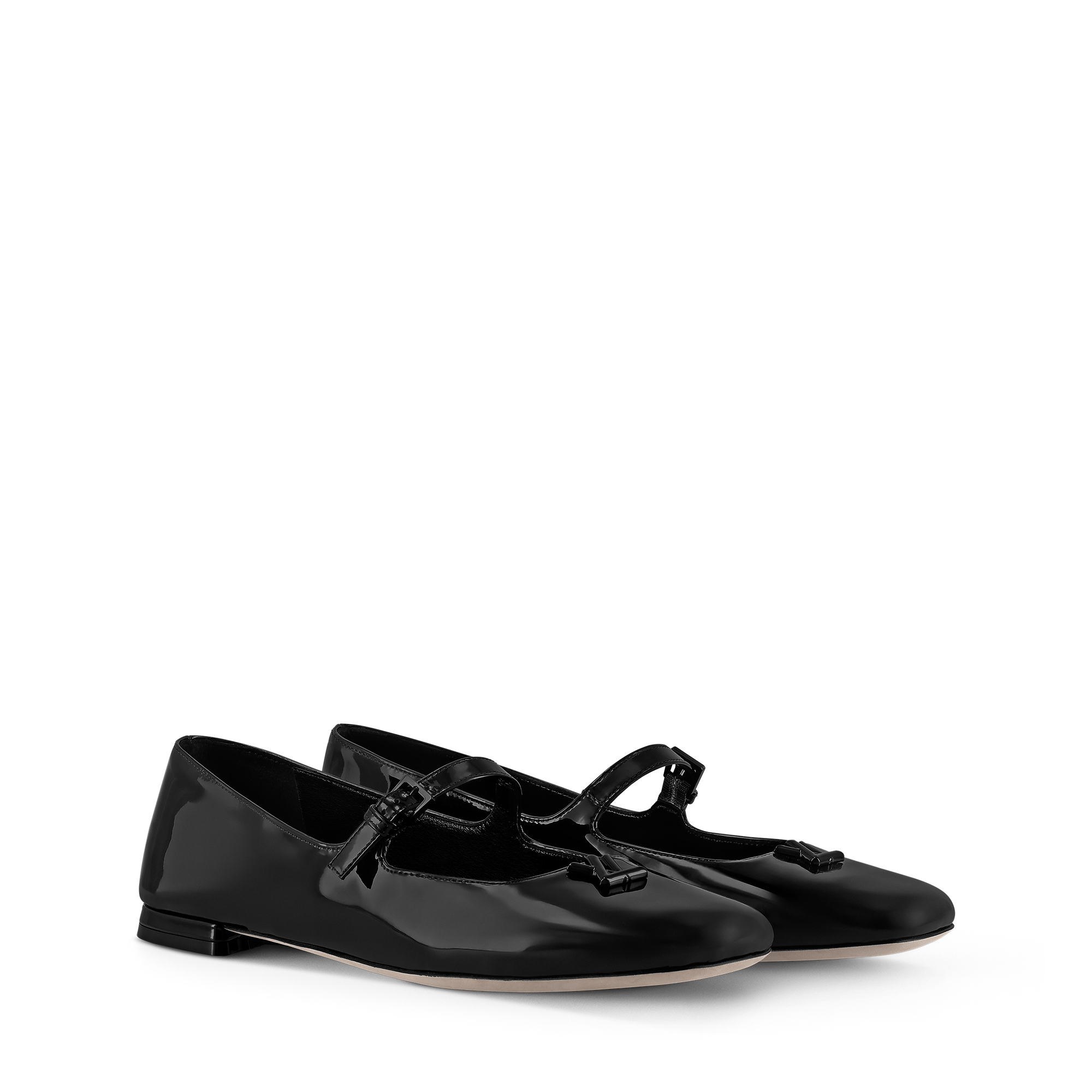 Swing Flat Mary Jane Ballerina