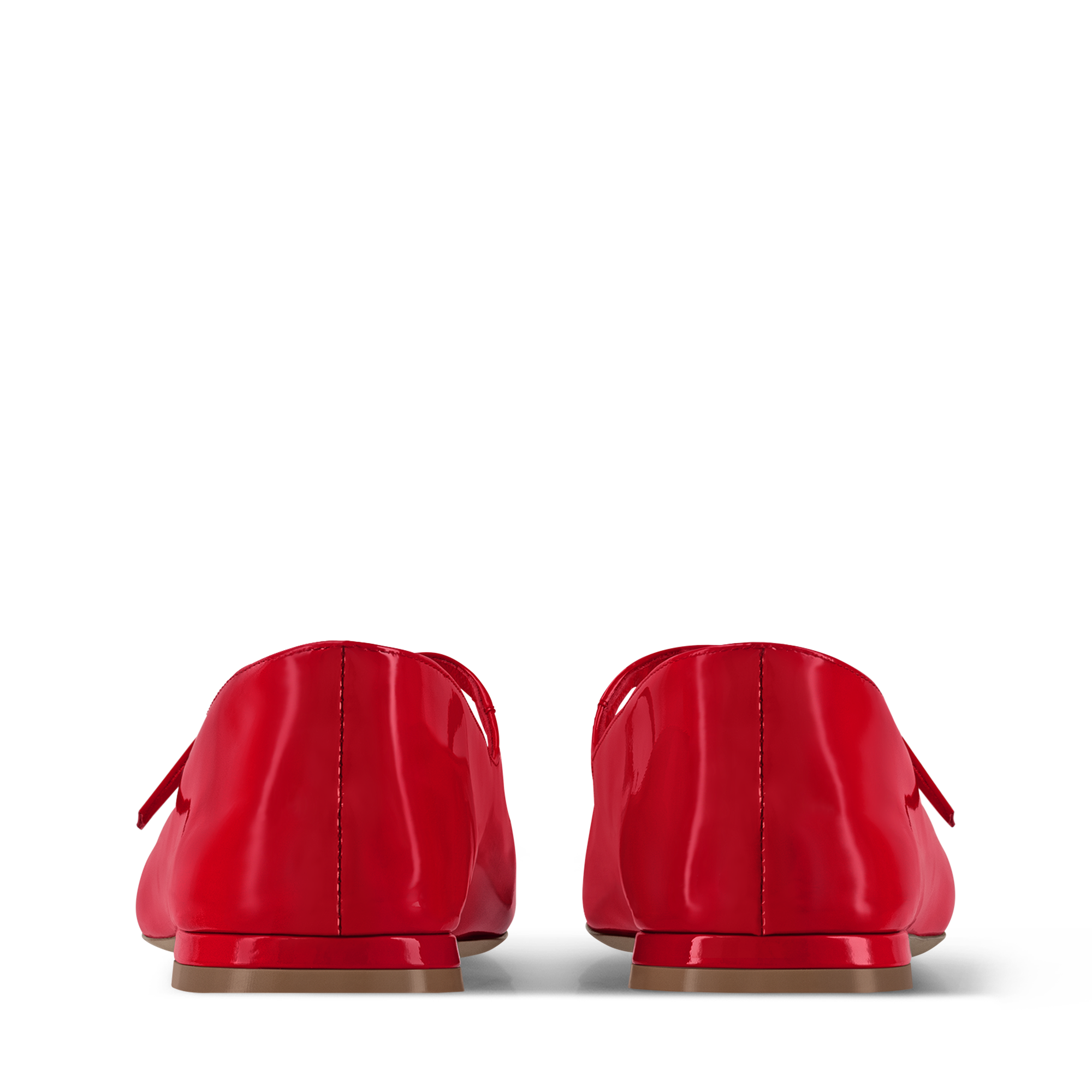  Shoes Loafers and Ballerinas Swing Flat Mary Jane Ballerina | Louis Vuitton ® (Product zoom)