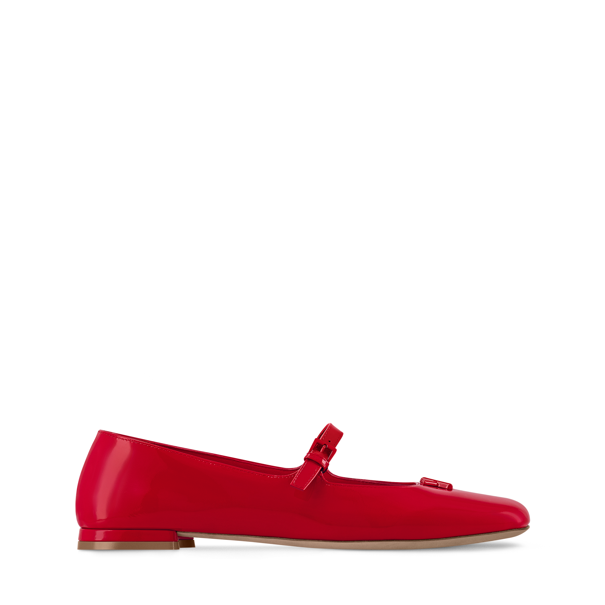  Shoes Loafers and Ballerinas Swing Flat Mary Jane Ballerina | Louis Vuitton ® (Product zoom)