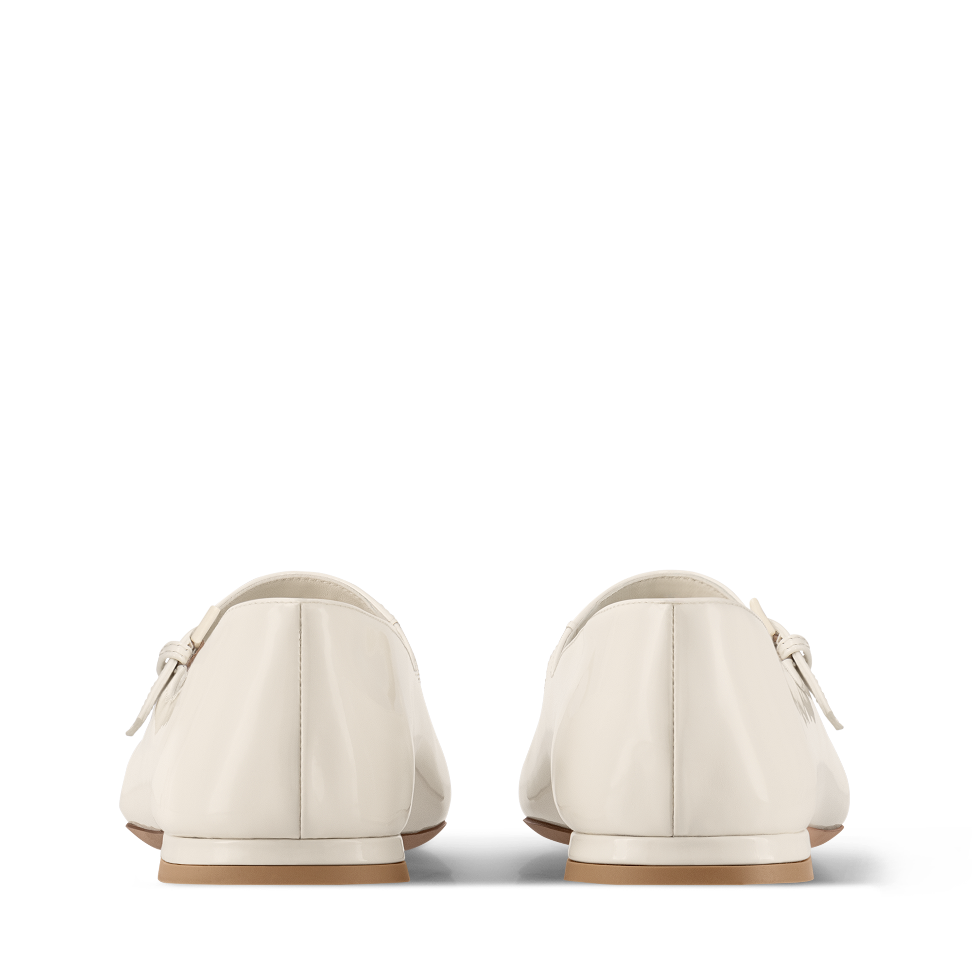  Shoes Loafers and Ballerinas Swing Flat Mary Jane Ballerina | Louis Vuitton ® (Product zoom)