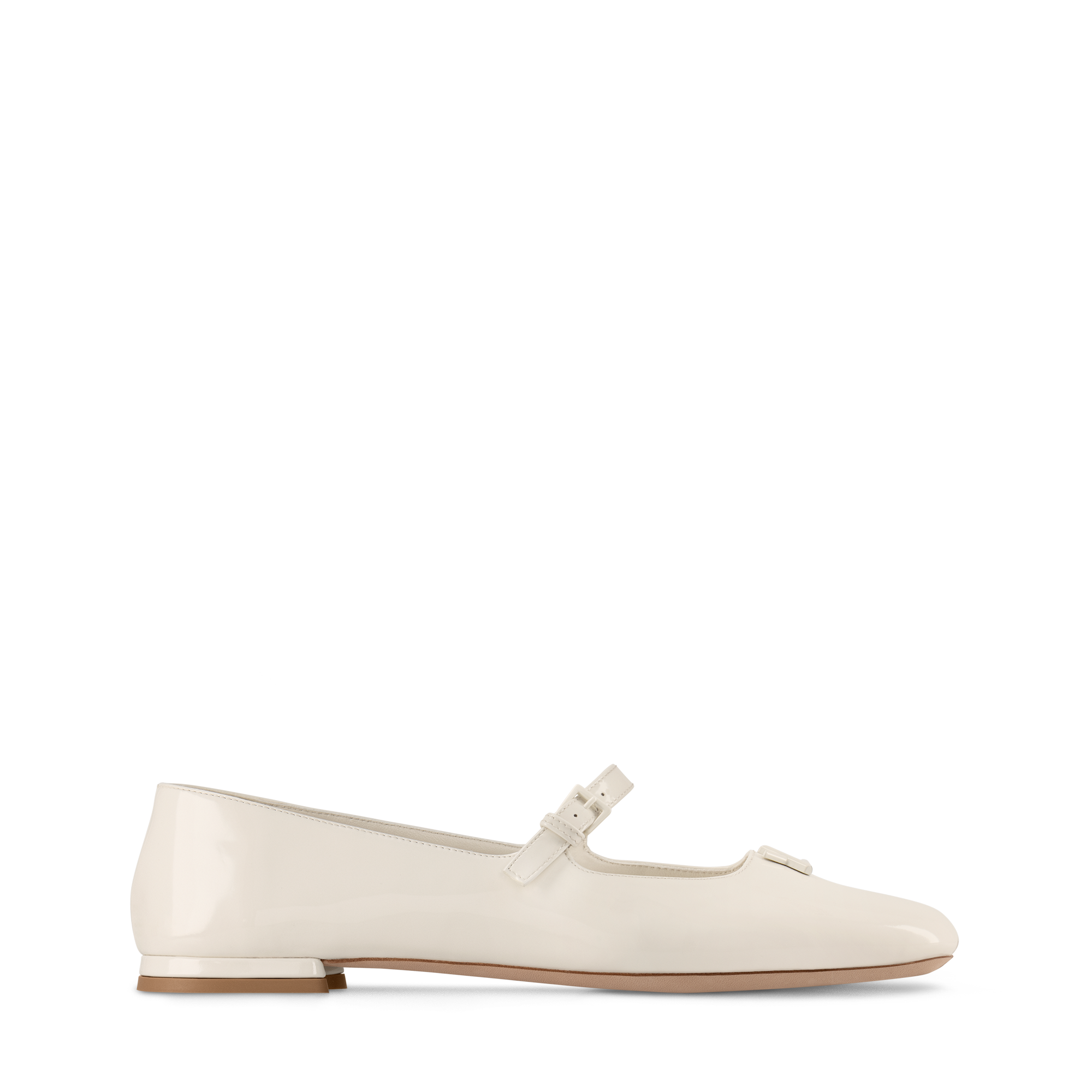  Shoes Loafers and Ballerinas Swing Flat Mary Jane Ballerina | Louis Vuitton ® (Product zoom)